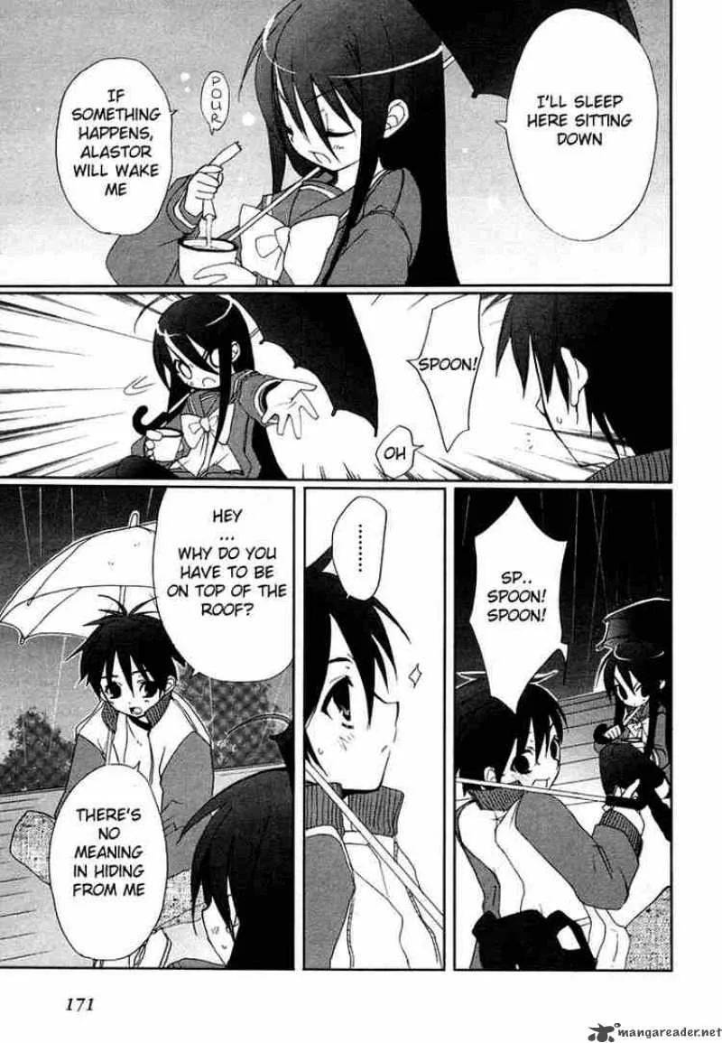 Shakugan no Shana Chapter 7 page 10