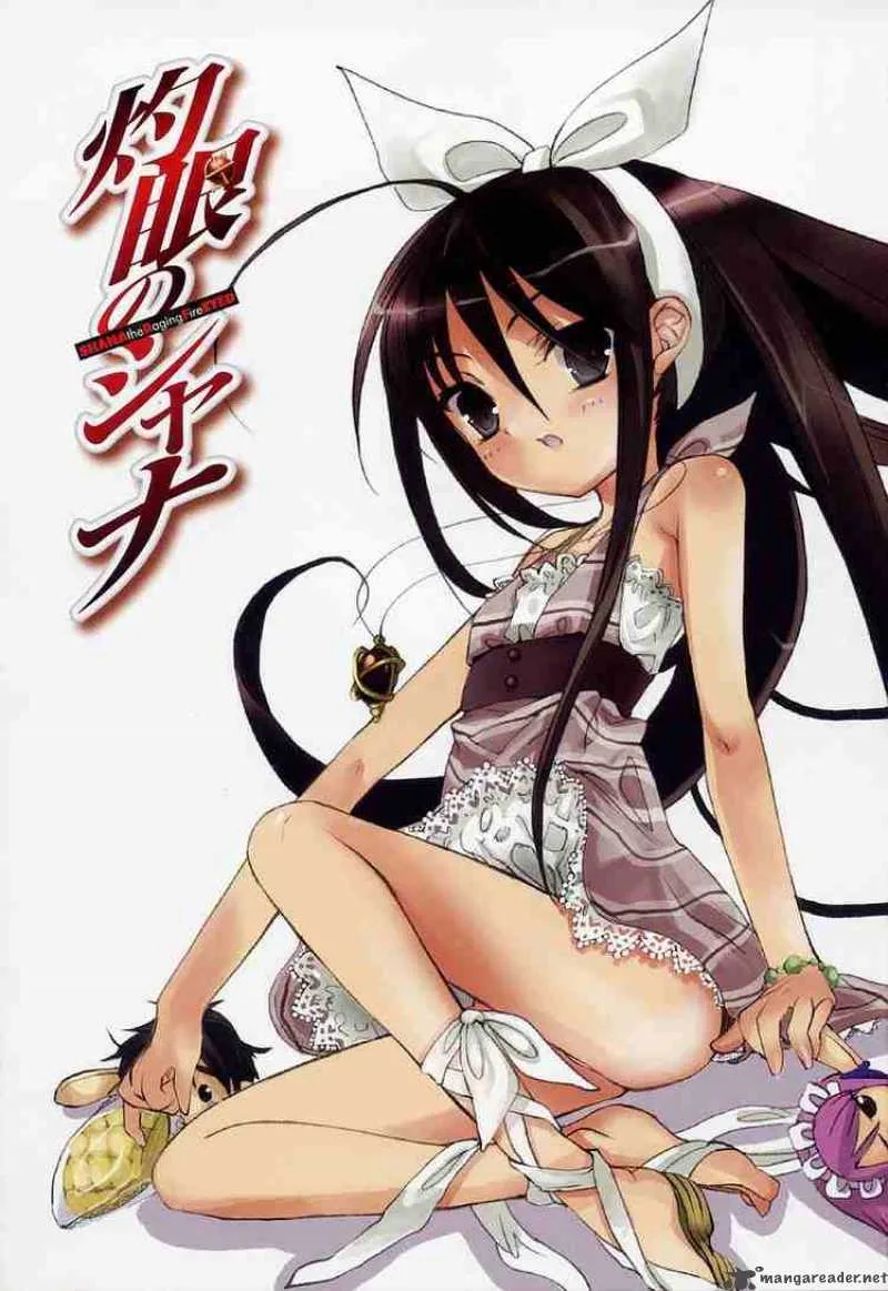 Shakugan no Shana Chapter 8 page 2