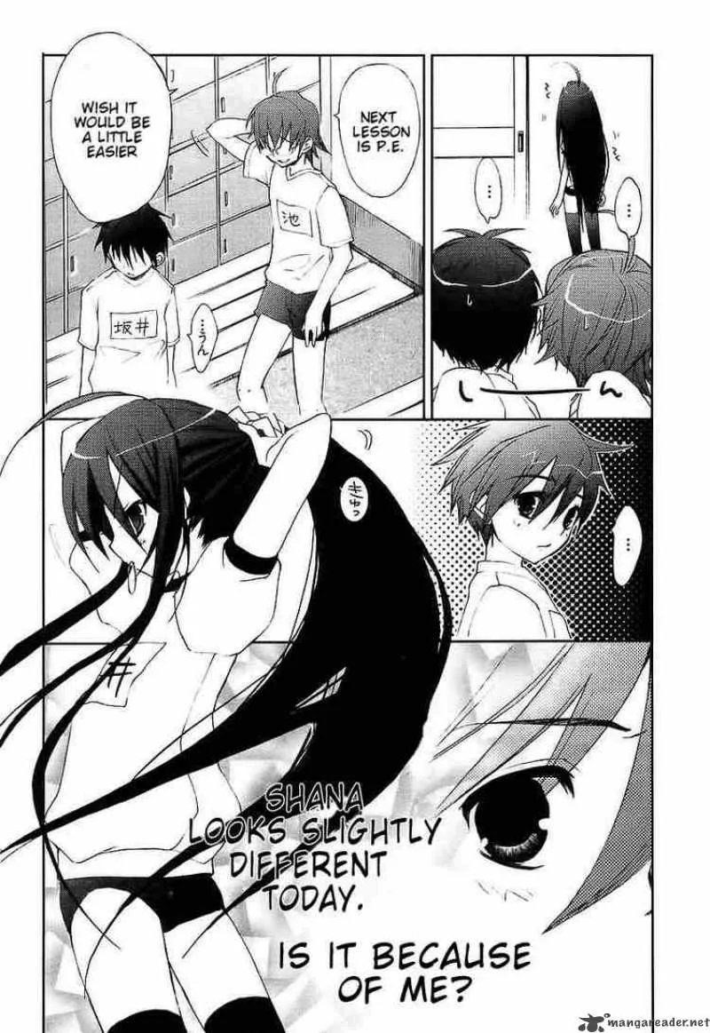 Shakugan no Shana Chapter 8 page 7