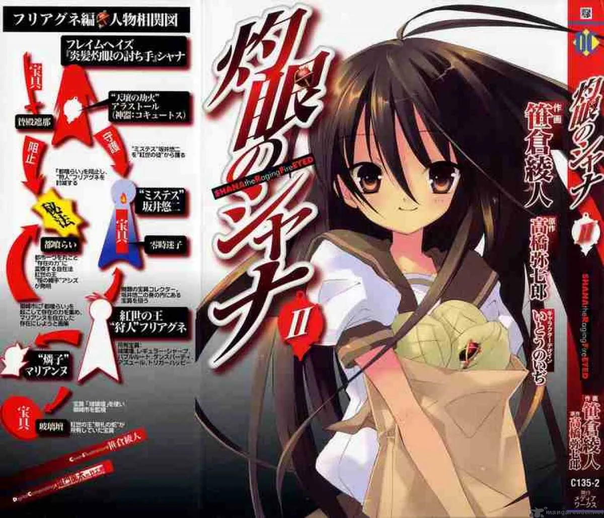 Shakugan no Shana Chapter 8 page 14