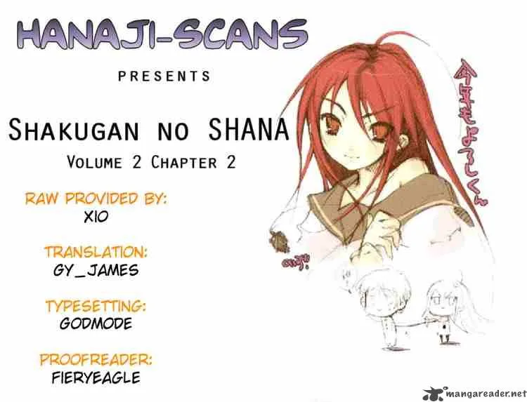 Shakugan no Shana Chapter 9 page 24