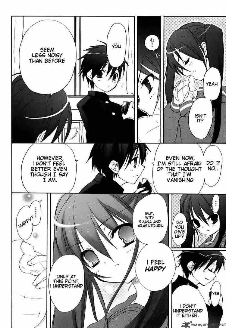Shakugan no Shana Chapter 9 page 21