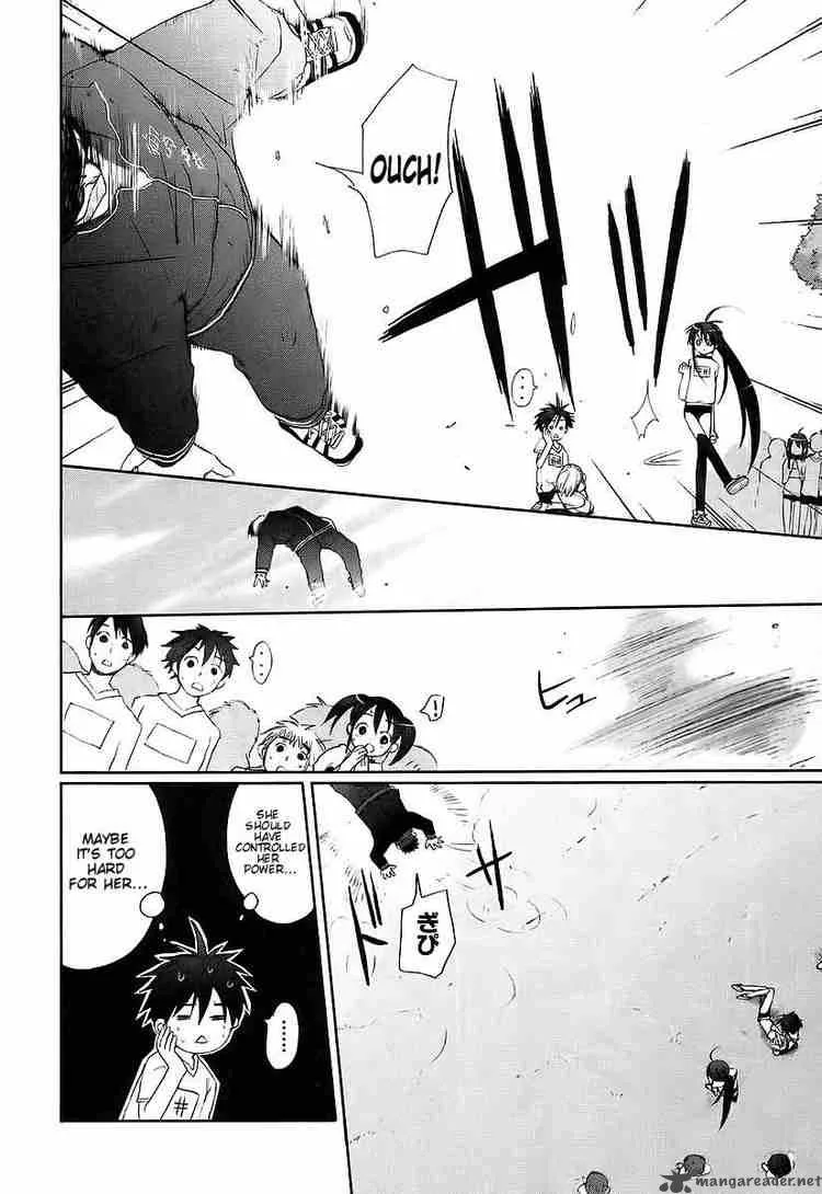 Shakugan no Shana Chapter 9 page 9