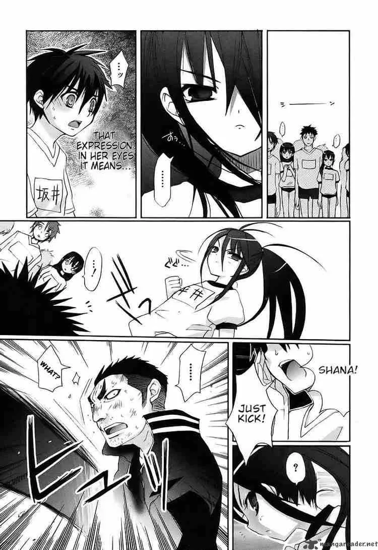 Shakugan no Shana Chapter 9 page 8