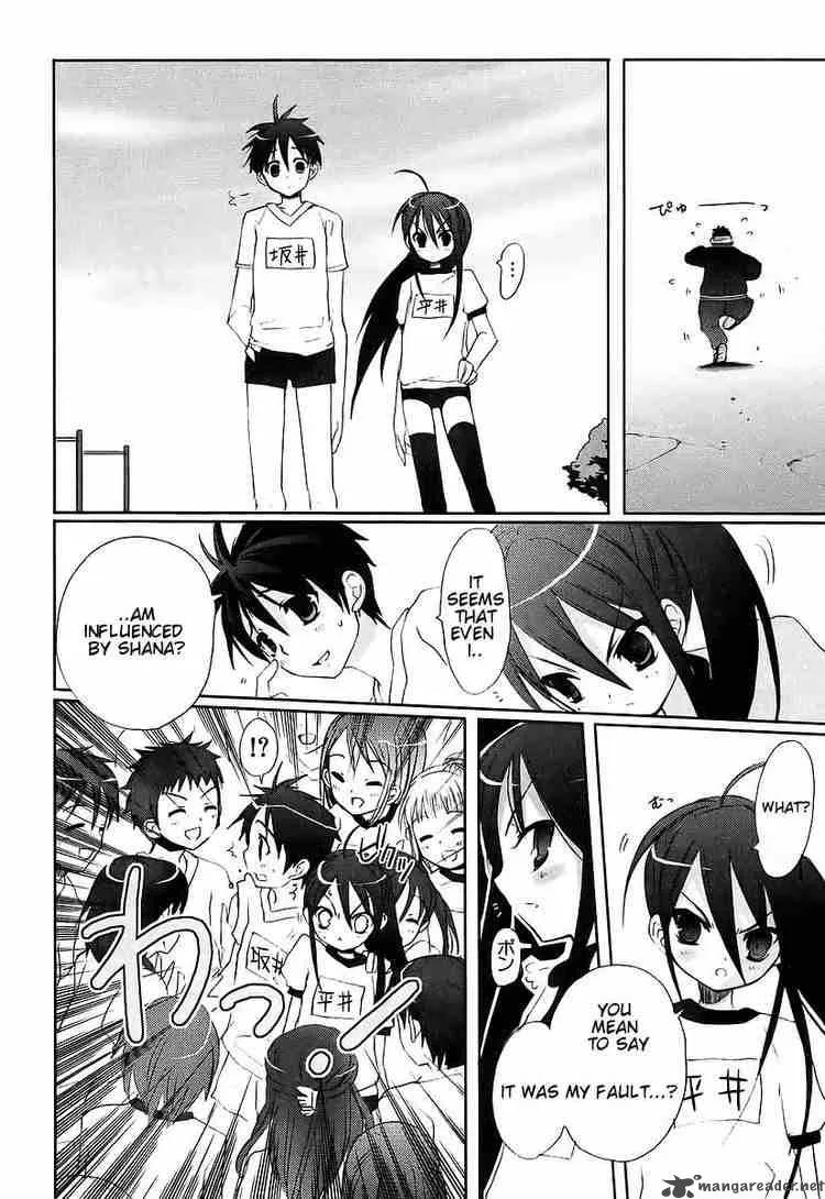 Shakugan no Shana Chapter 9 page 15