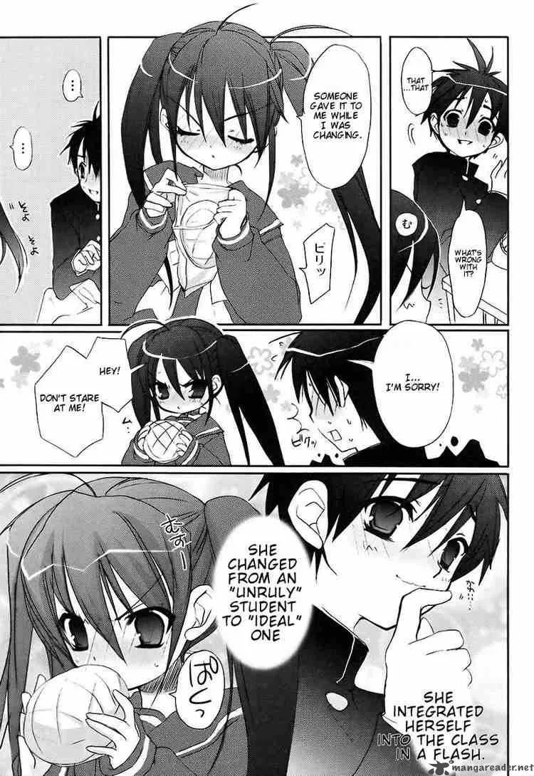 Shakugan no Shana Chapter 9 page 18
