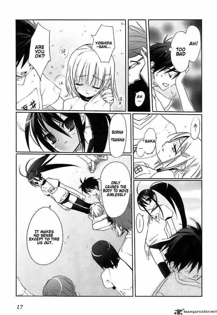 Shakugan no Shana Chapter 9 page 6