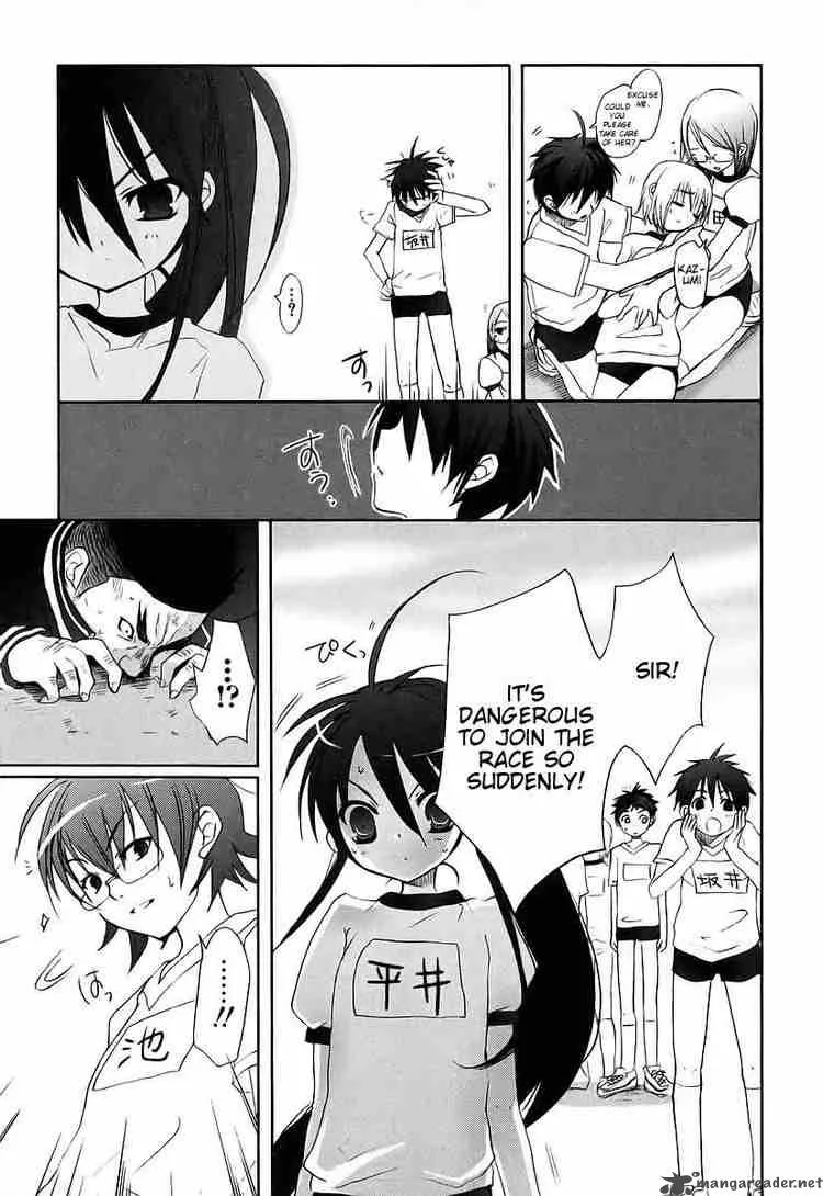 Shakugan no Shana Chapter 9 page 10