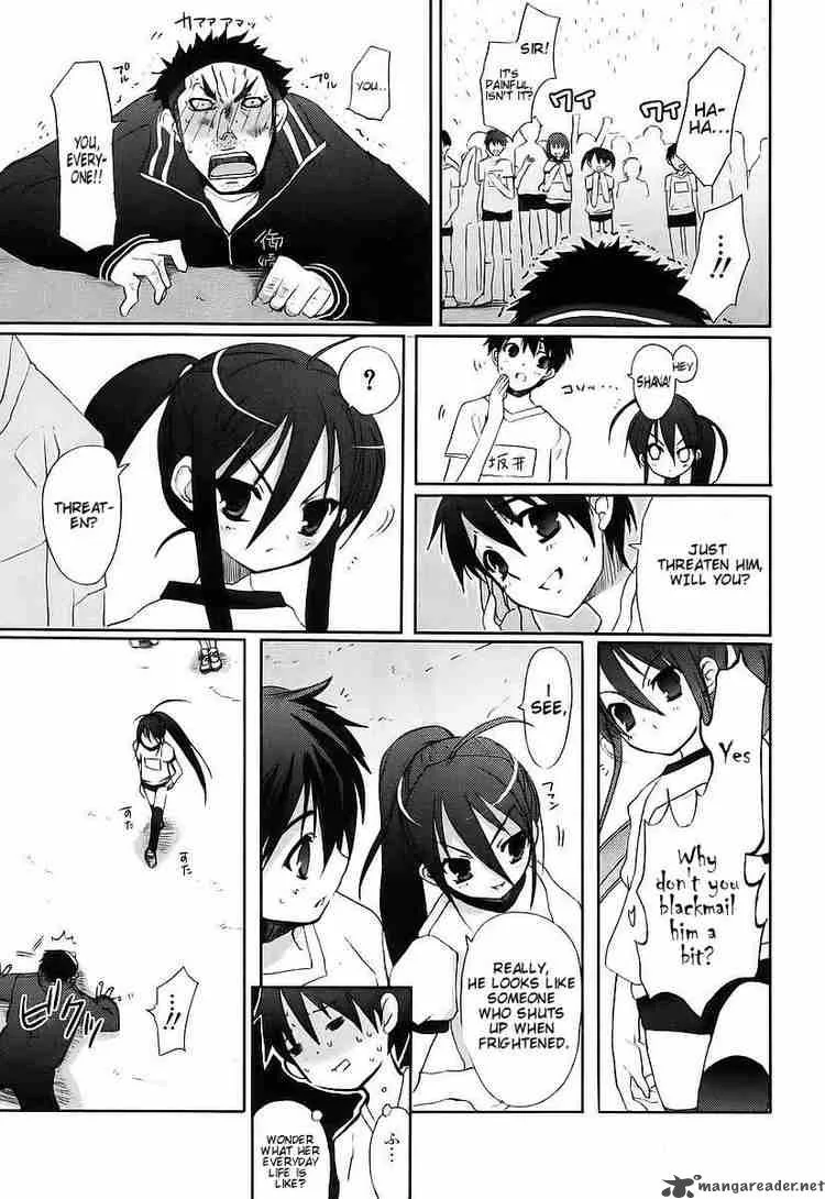 Shakugan no Shana Chapter 9 page 12