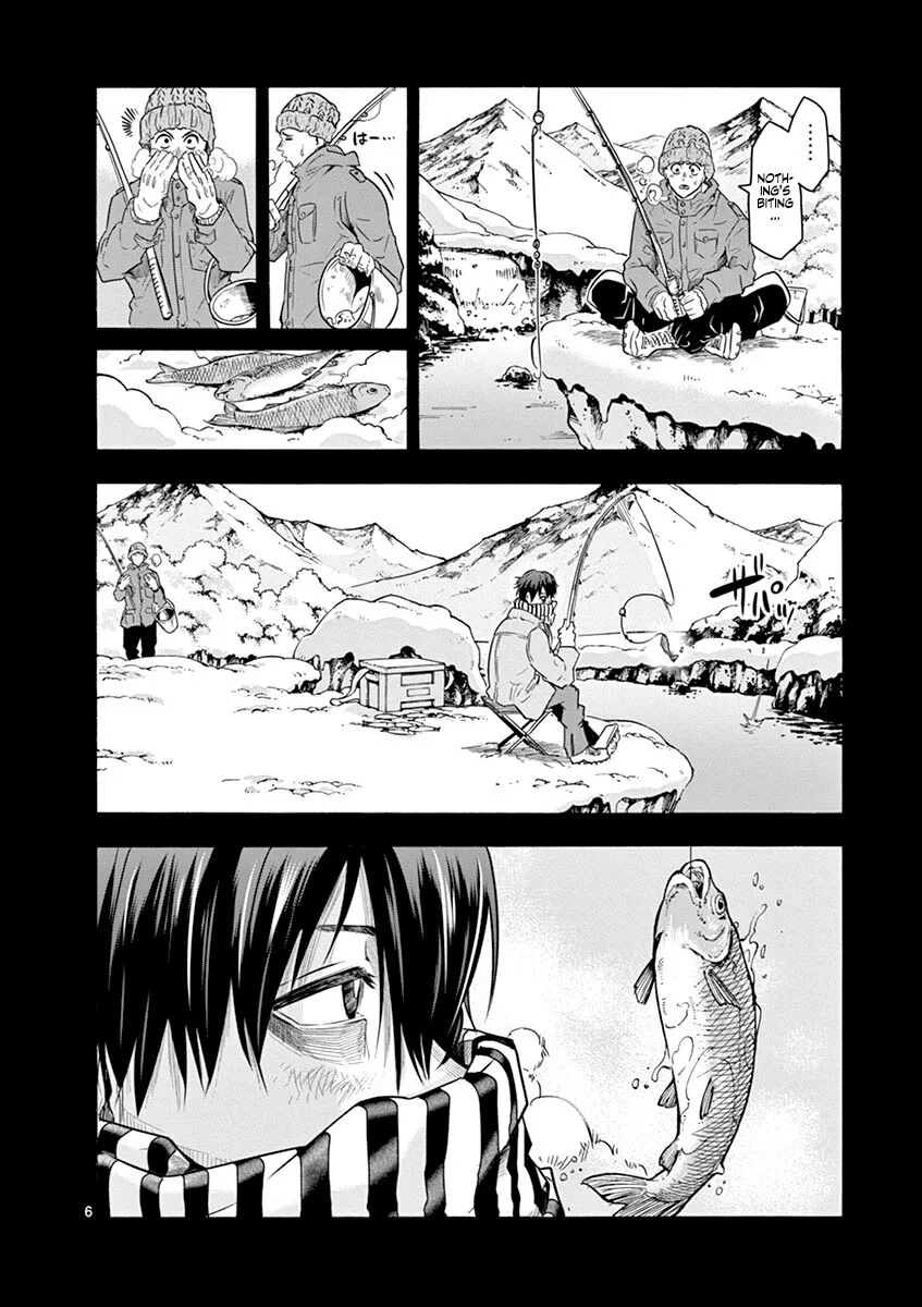 Shakunetsu Kabaddi Chapter 10 page 7
