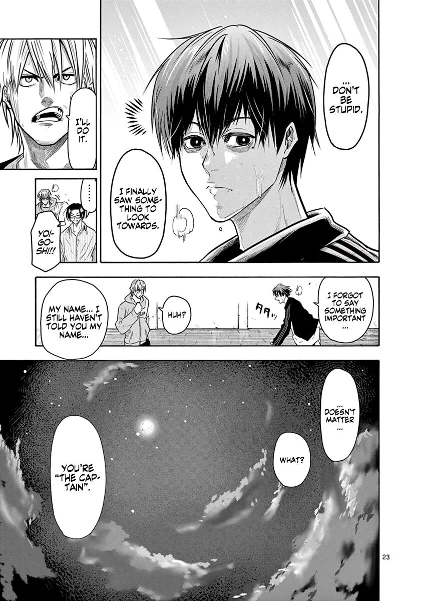 Shakunetsu Kabaddi Chapter 10 page 23