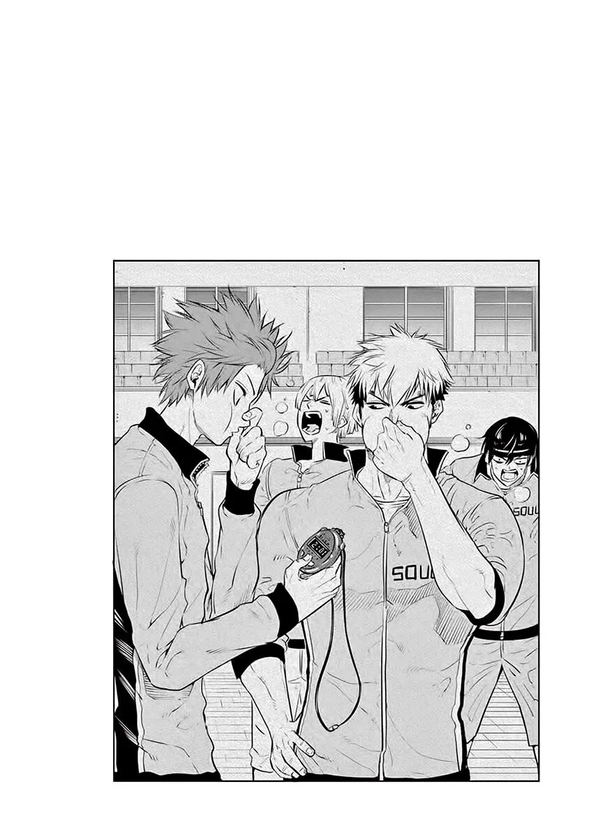 Shakunetsu Kabaddi Chapter 19 page 25