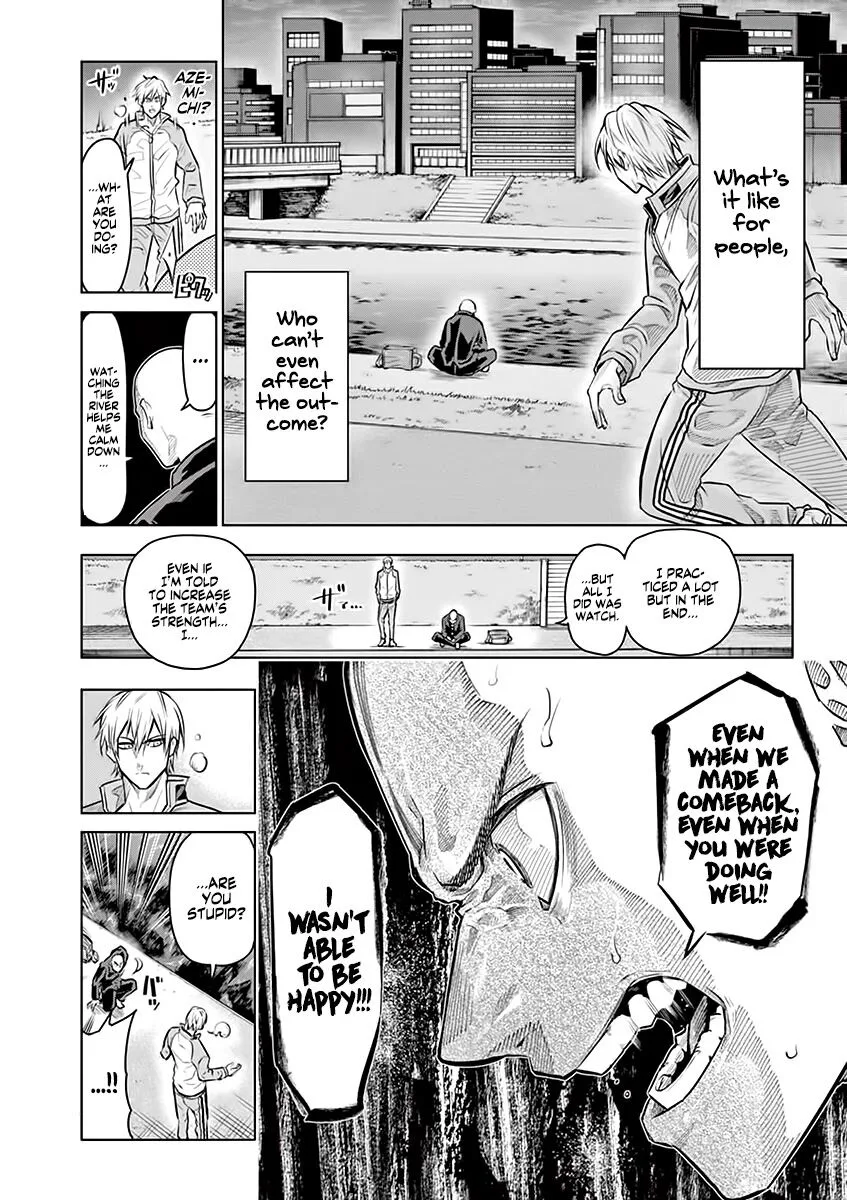 Shakunetsu Kabaddi Chapter 20 page 13