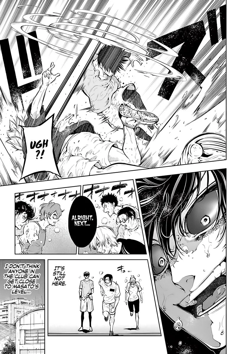 Shakunetsu Kabaddi Chapter 25 page 7