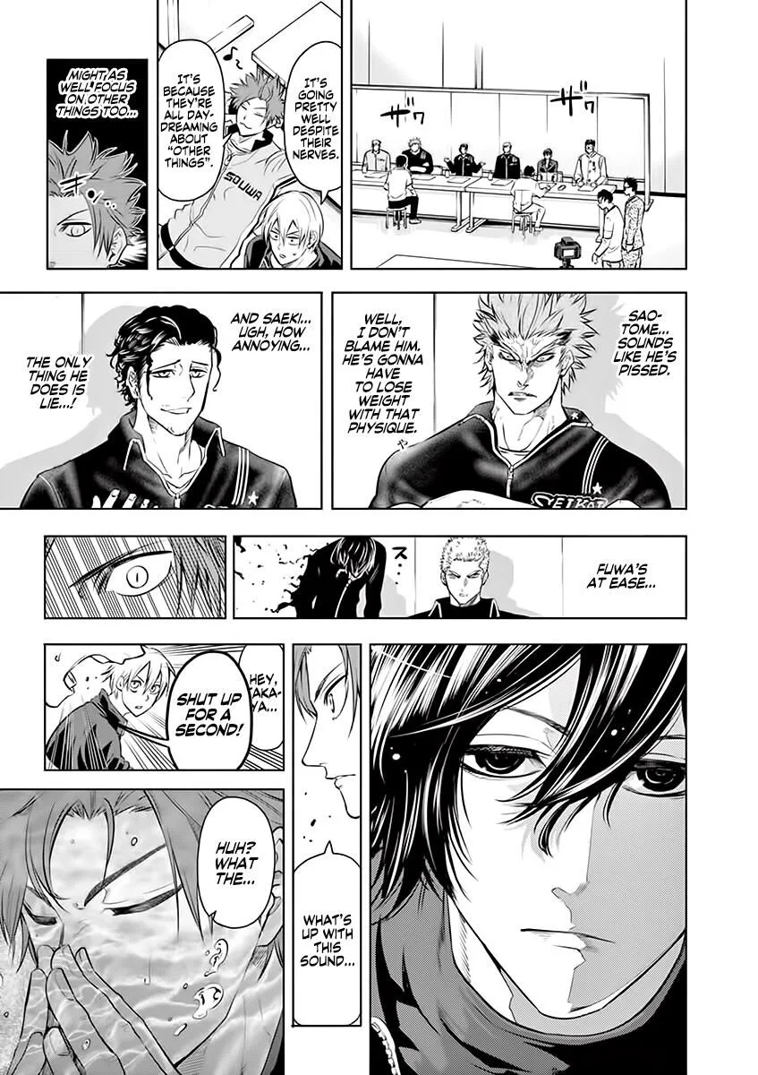 Shakunetsu Kabaddi Chapter 26 page 19