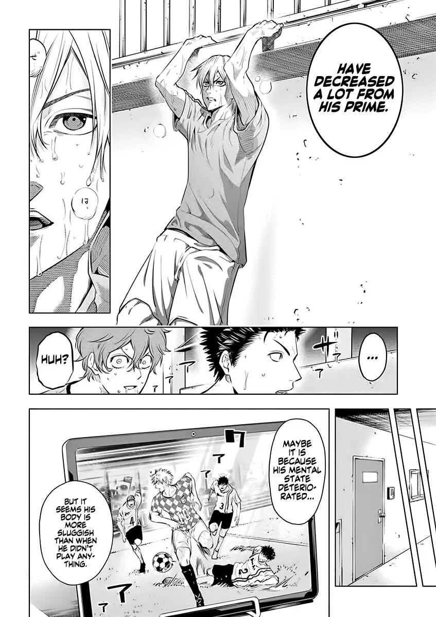 Shakunetsu Kabaddi Chapter 27 page 16