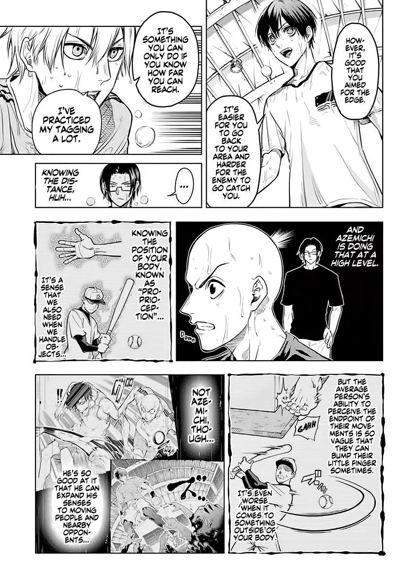 Shakunetsu Kabaddi Chapter 27 page 9