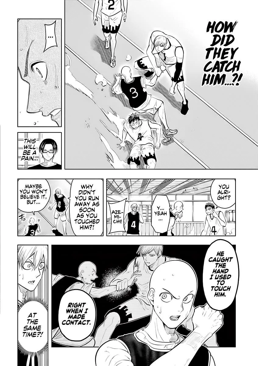 Shakunetsu Kabaddi Chapter 33 page 16