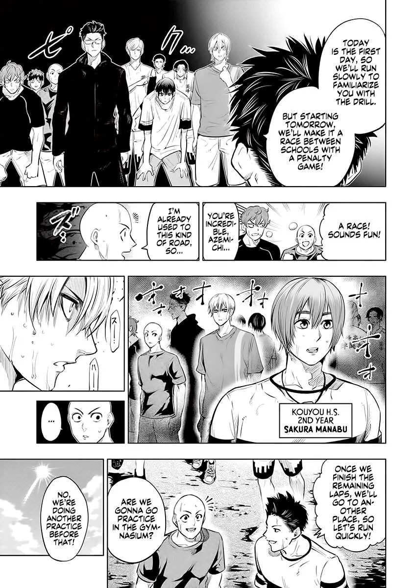 Shakunetsu Kabaddi Chapter 35 page 10