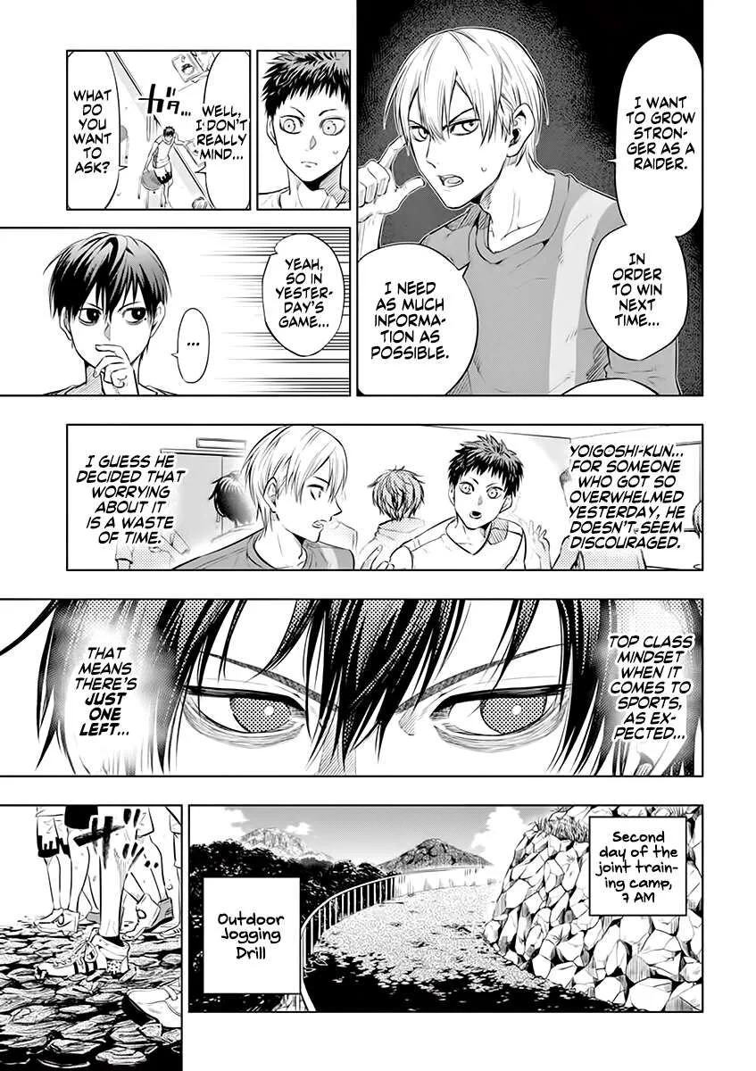 Shakunetsu Kabaddi Chapter 35 page 8
