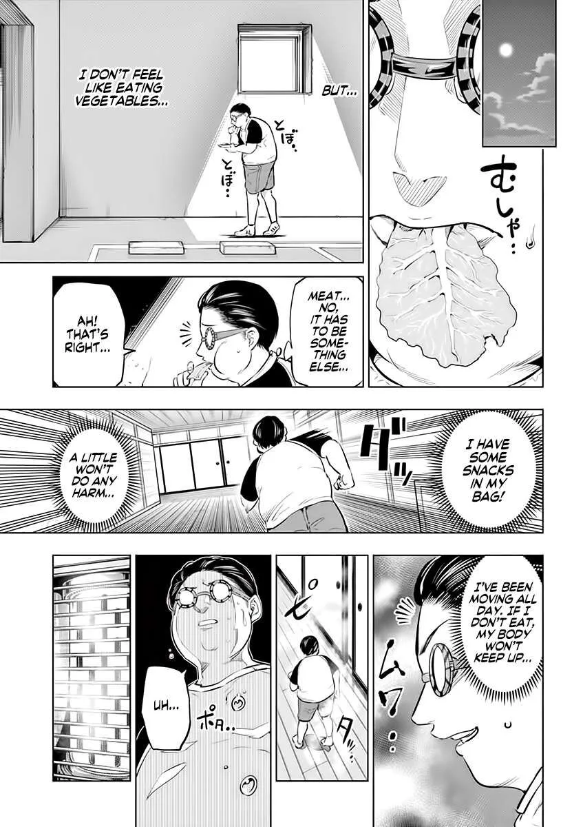Shakunetsu Kabaddi Chapter 36 page 7