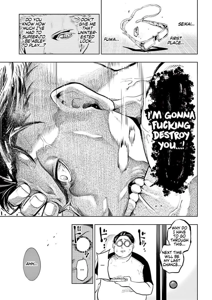 Shakunetsu Kabaddi Chapter 36 page 15