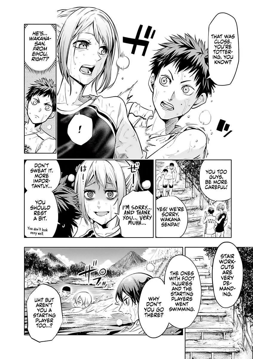 Shakunetsu Kabaddi Chapter 37 page 4