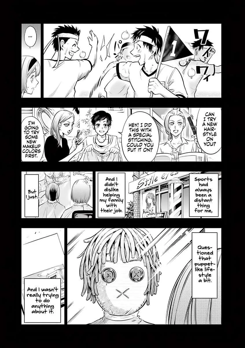 Shakunetsu Kabaddi Chapter 37 page 9