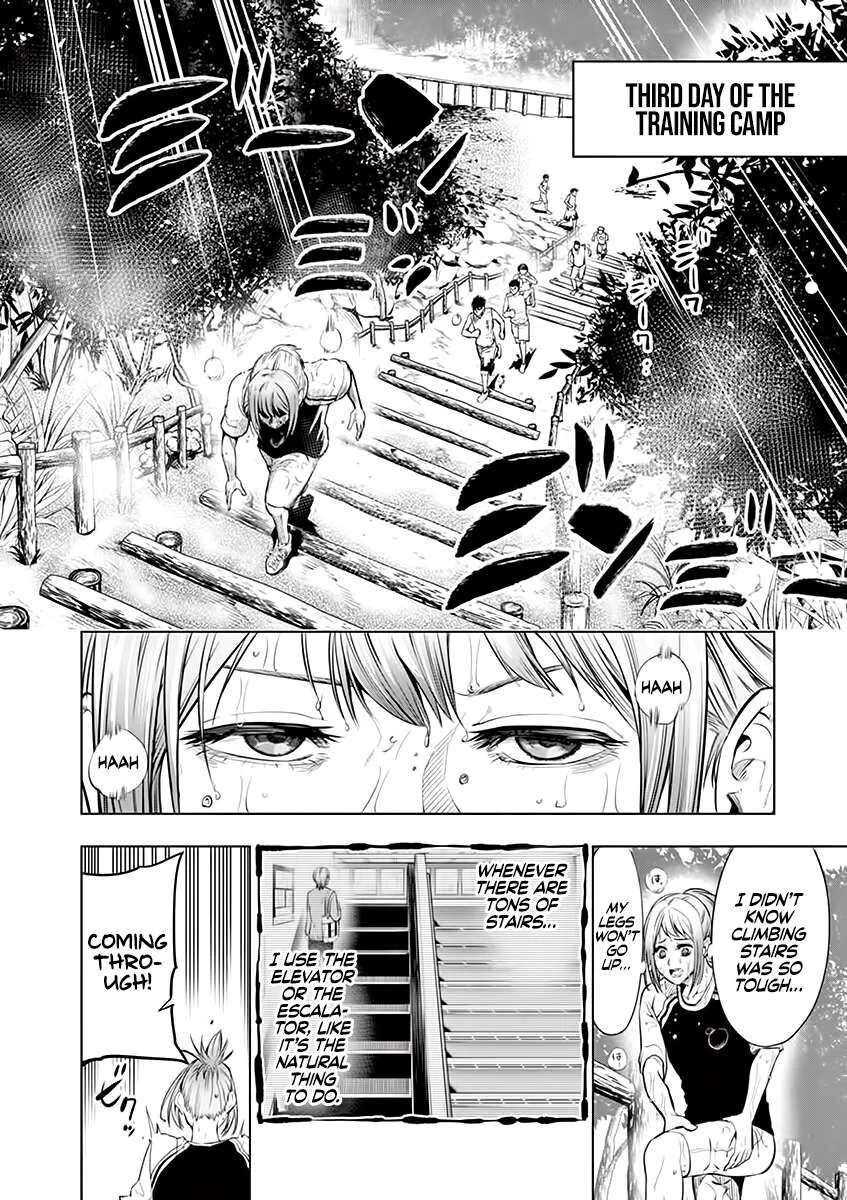 Shakunetsu Kabaddi Chapter 37 page 2