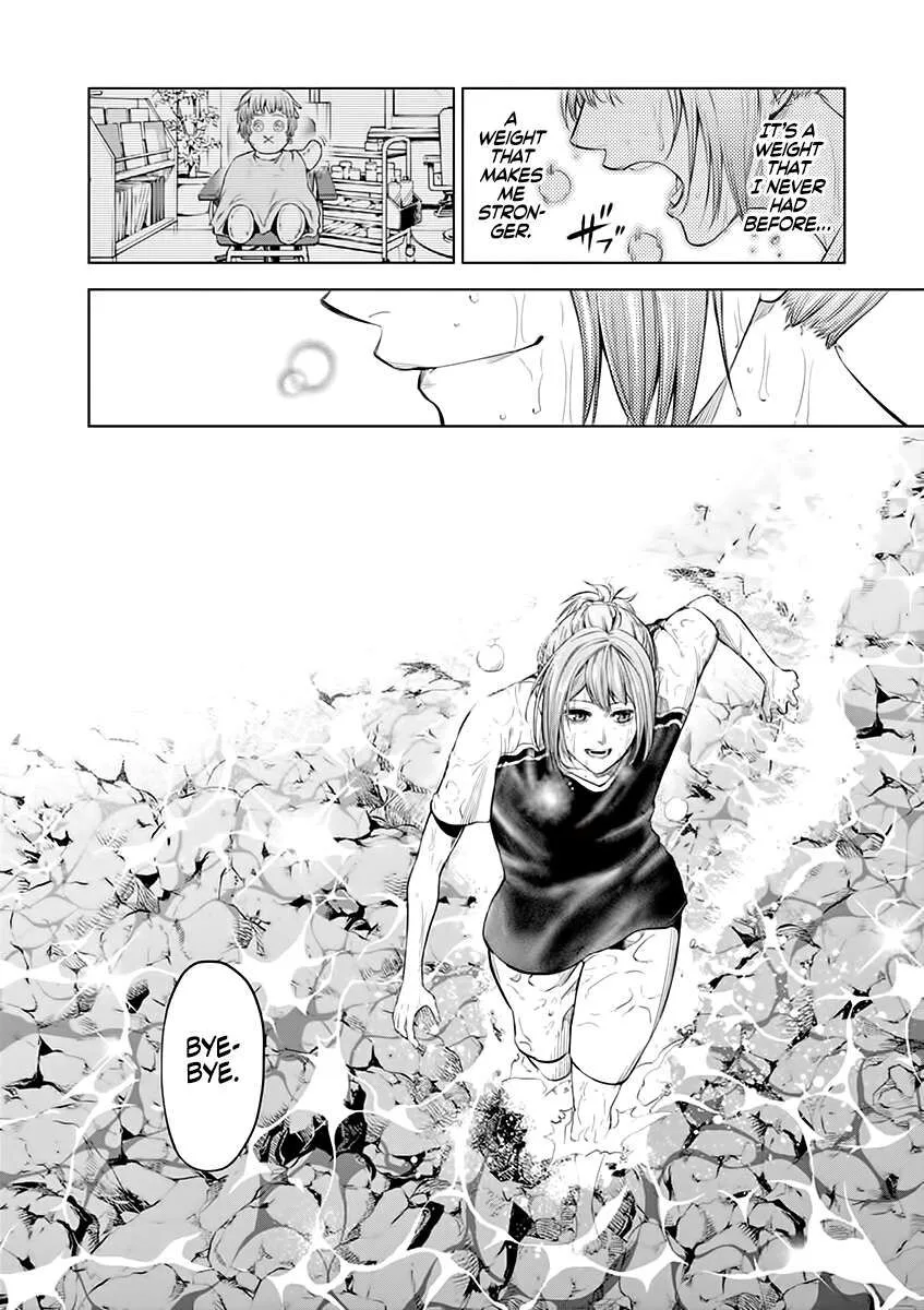 Shakunetsu Kabaddi Chapter 37 page 16