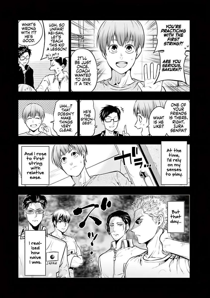Shakunetsu Kabaddi Chapter 38 page 15