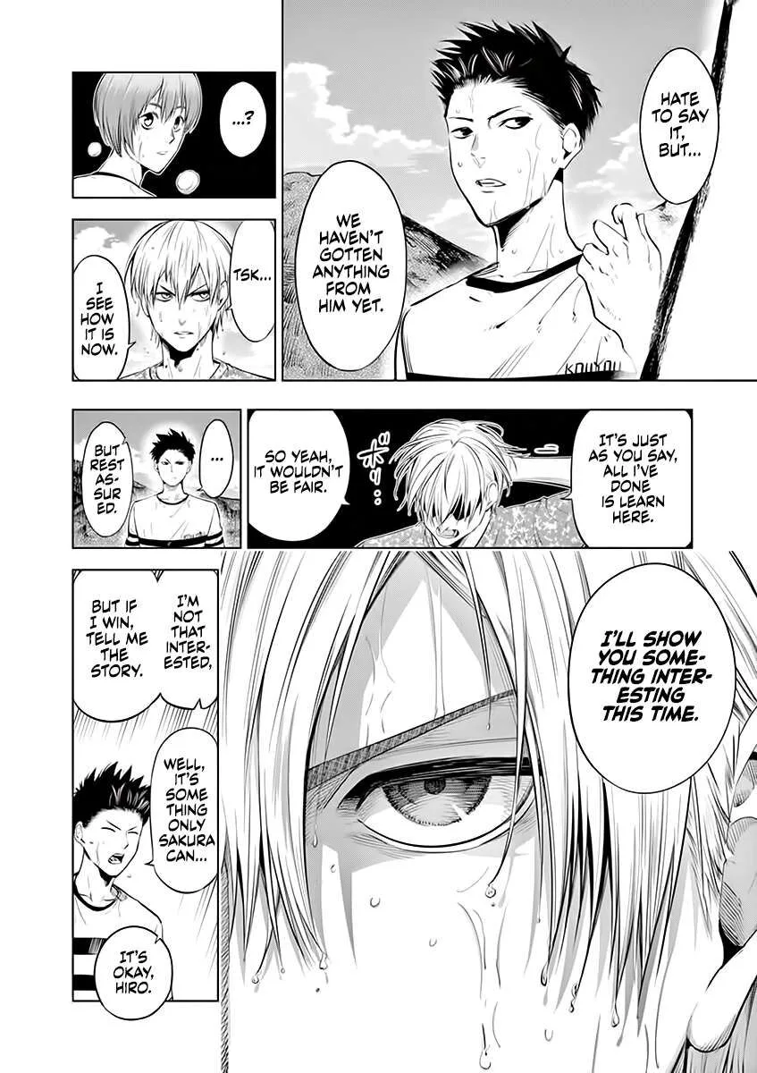 Shakunetsu Kabaddi Chapter 38 page 10