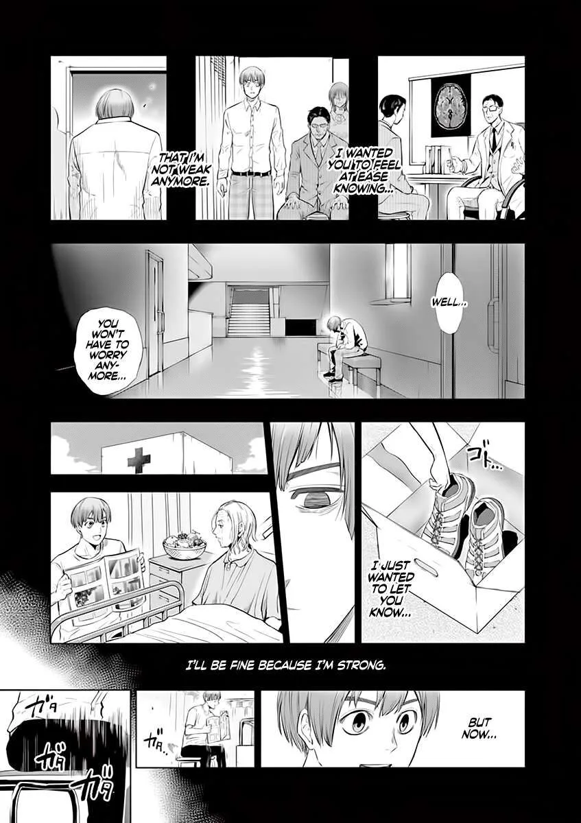Shakunetsu Kabaddi Chapter 39 page 13
