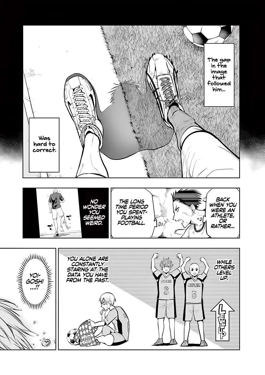 Shakunetsu Kabaddi Chapter 39 page 7