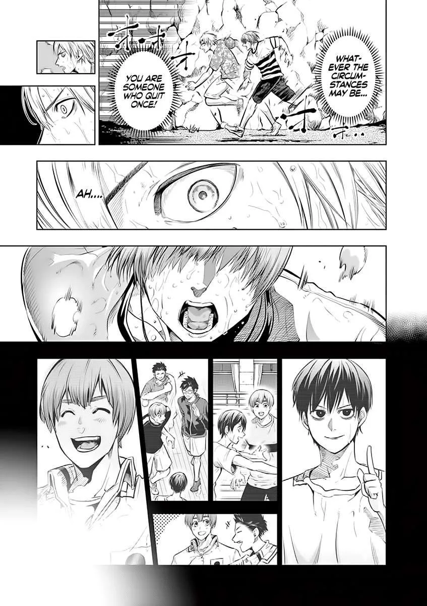 Shakunetsu Kabaddi Chapter 39 page 15