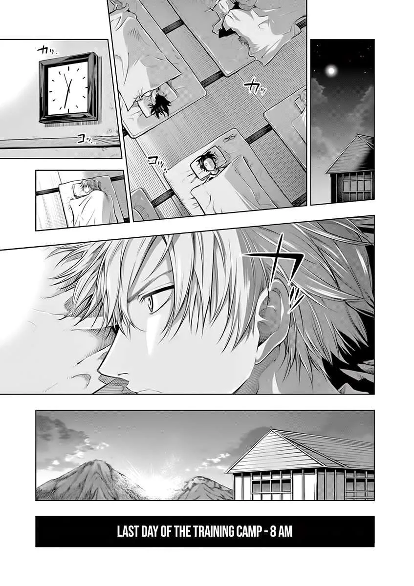 Shakunetsu Kabaddi Chapter 40 page 9