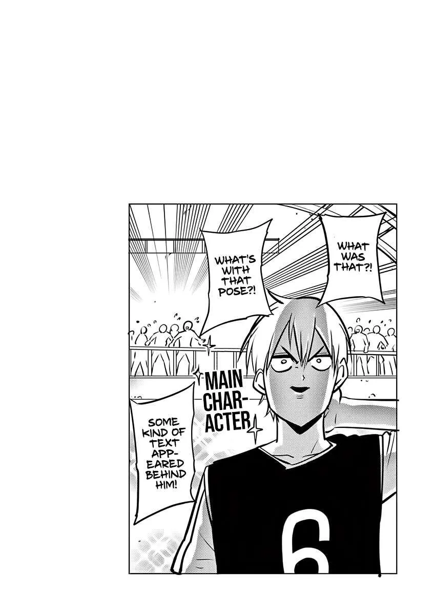 Shakunetsu Kabaddi Chapter 41 page 15