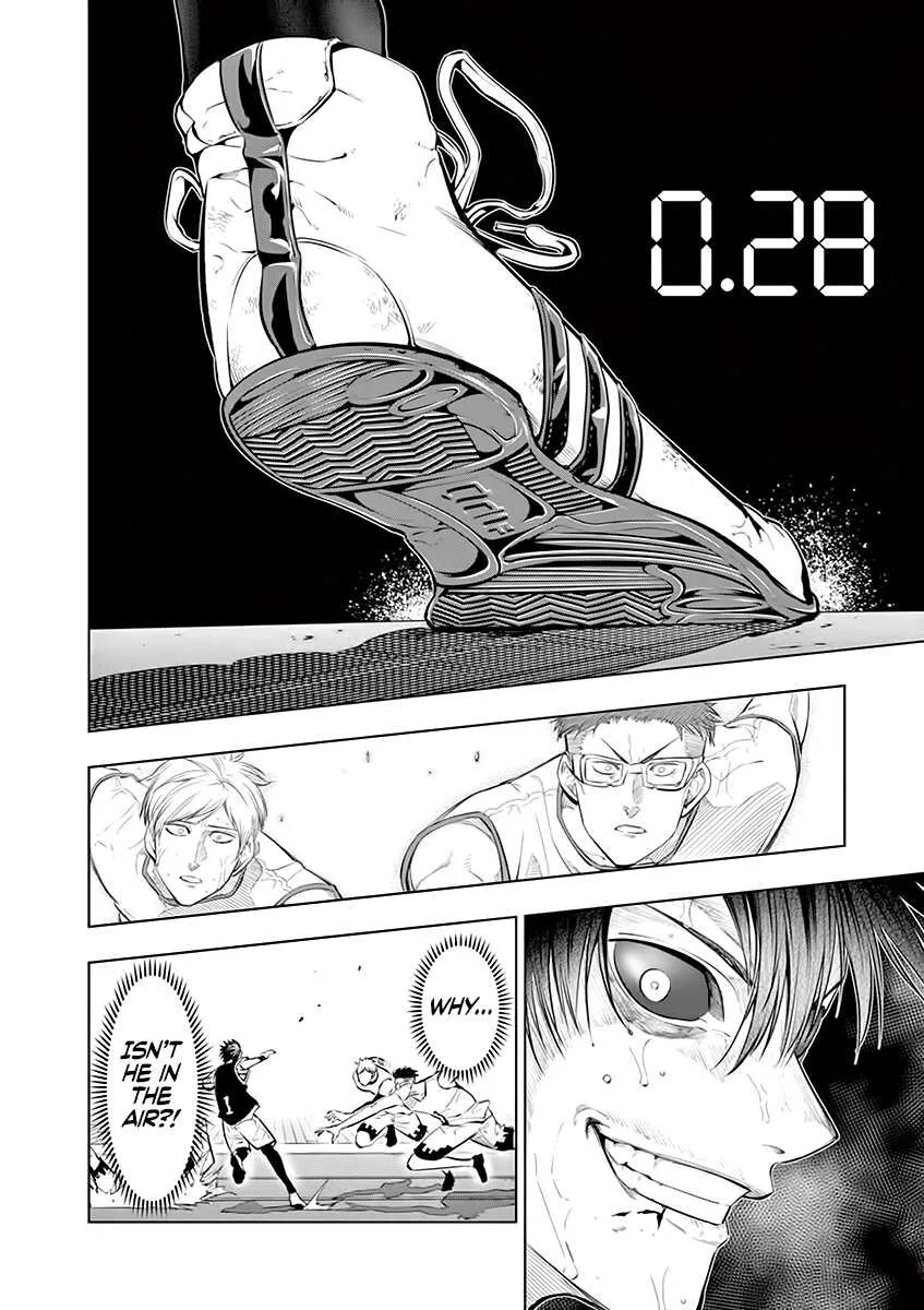 Shakunetsu Kabaddi Chapter 43 page 10