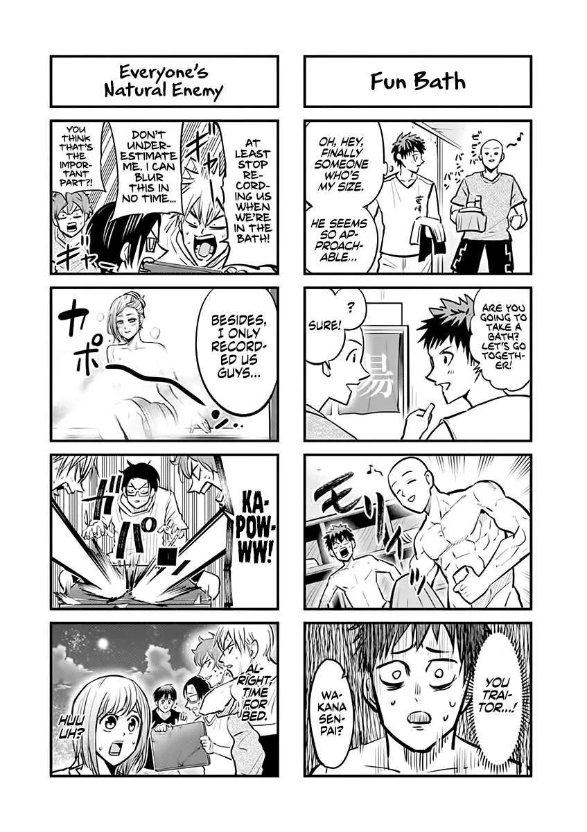 Shakunetsu Kabaddi Chapter 44.5 page 4