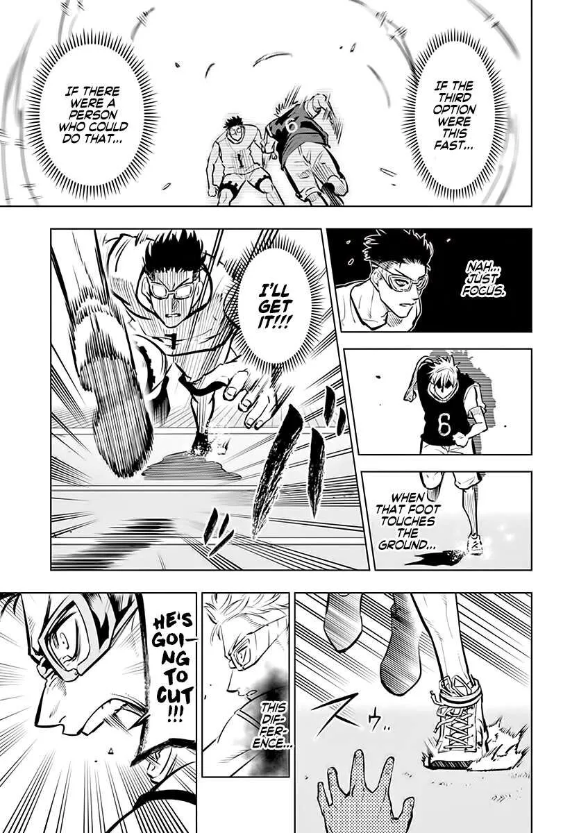 Shakunetsu Kabaddi Chapter 49 page 10