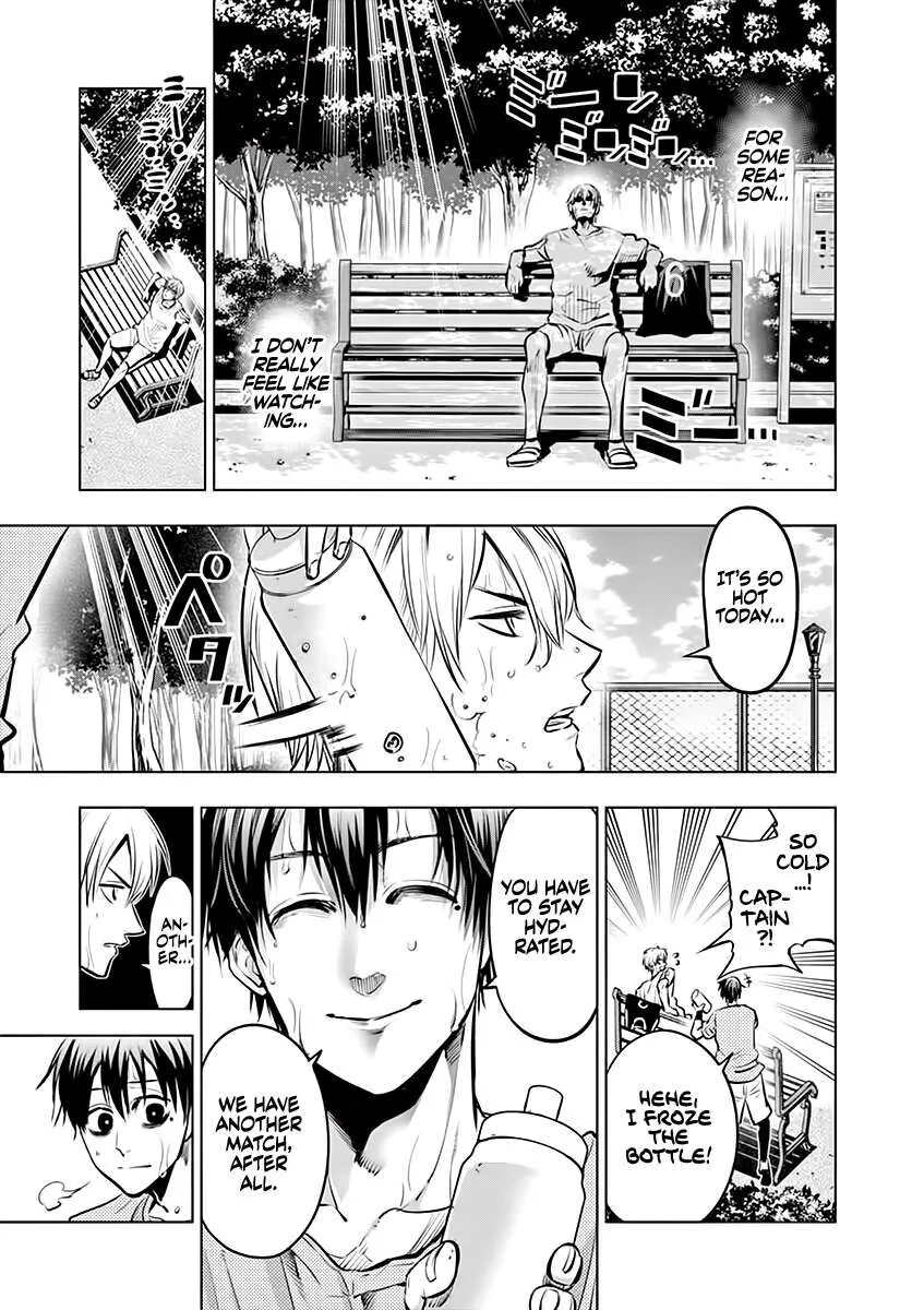 Shakunetsu Kabaddi Chapter 50 page 5
