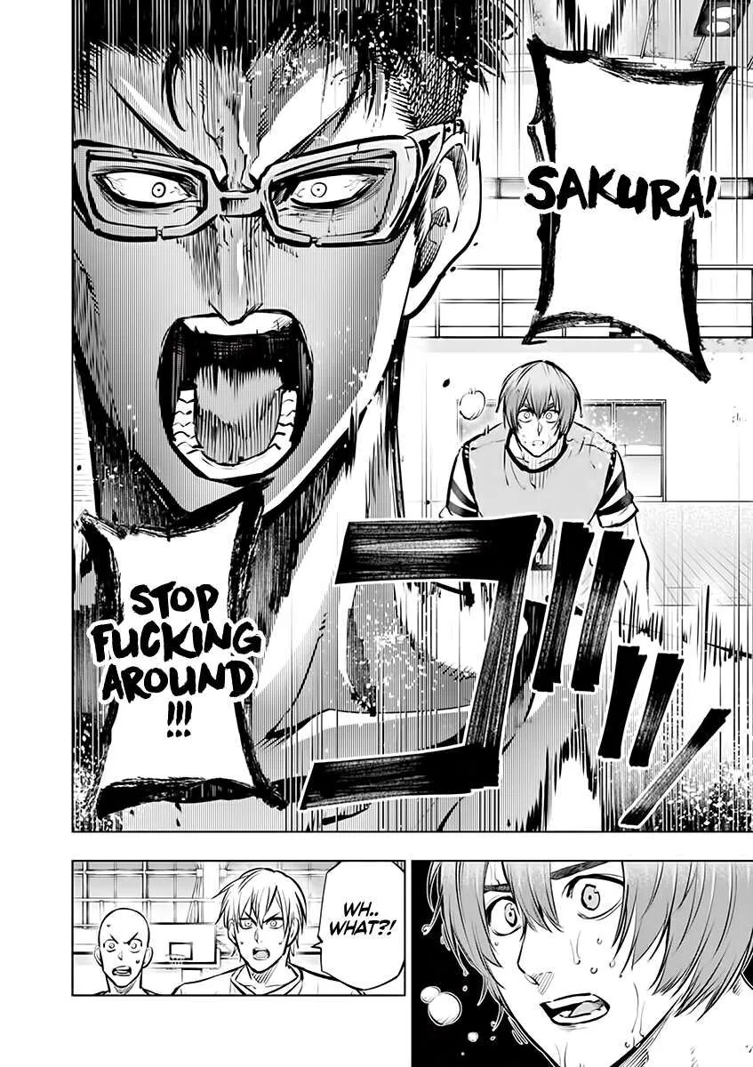 Shakunetsu Kabaddi Chapter 50 page 16