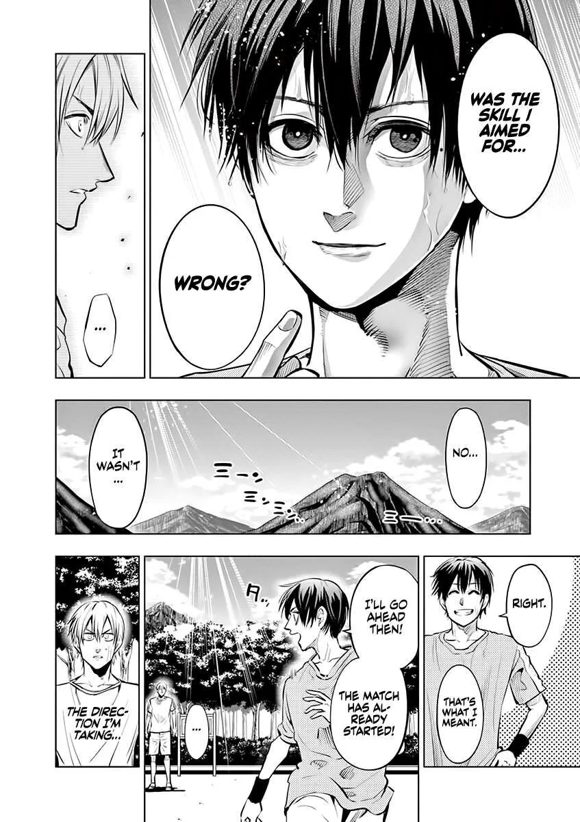Shakunetsu Kabaddi Chapter 50 page 12