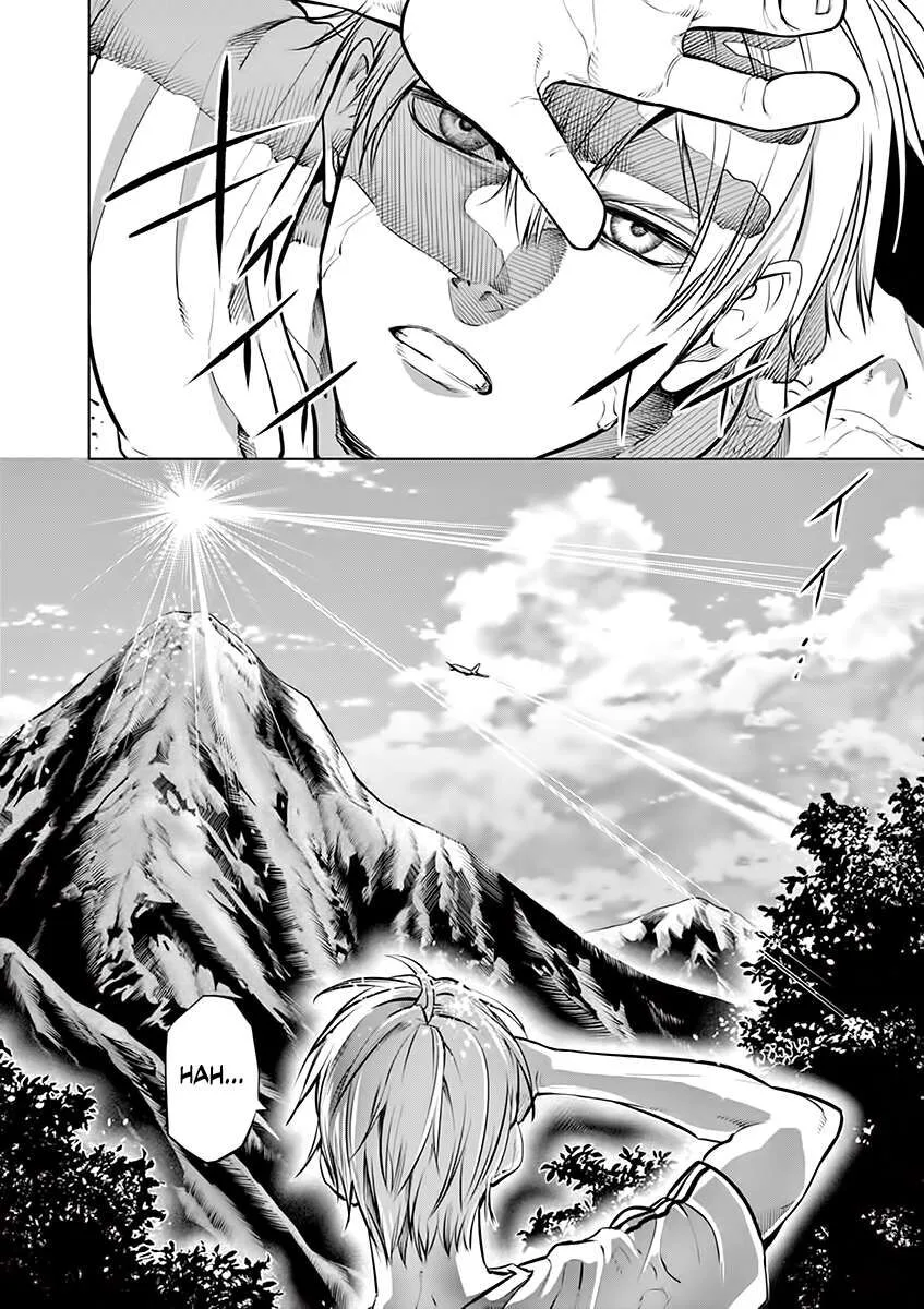 Shakunetsu Kabaddi Chapter 50 page 14