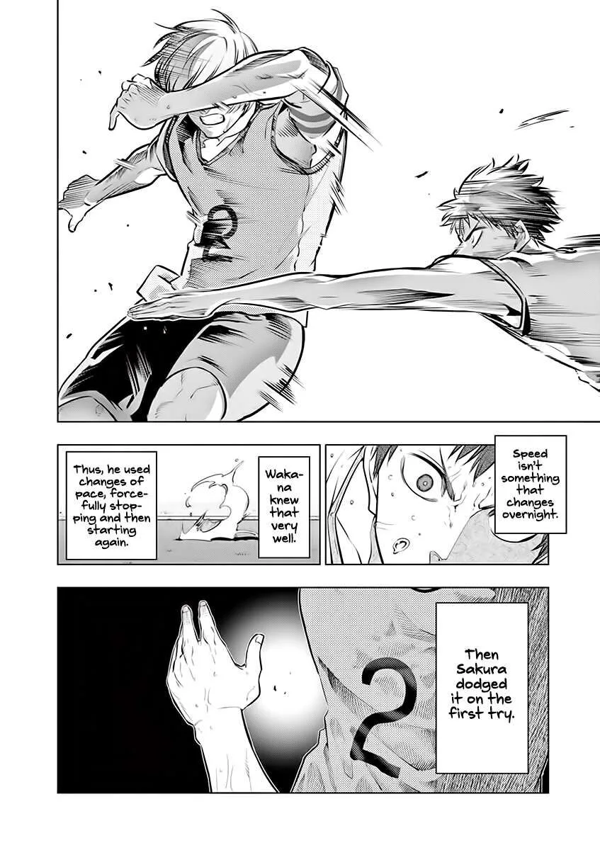 Shakunetsu Kabaddi Chapter 52 page 10