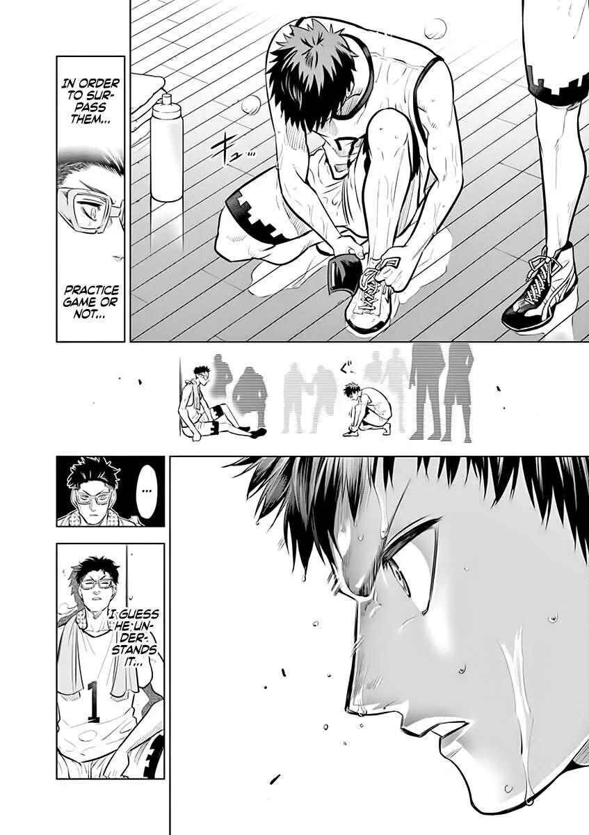 Shakunetsu Kabaddi Chapter 52 page 2