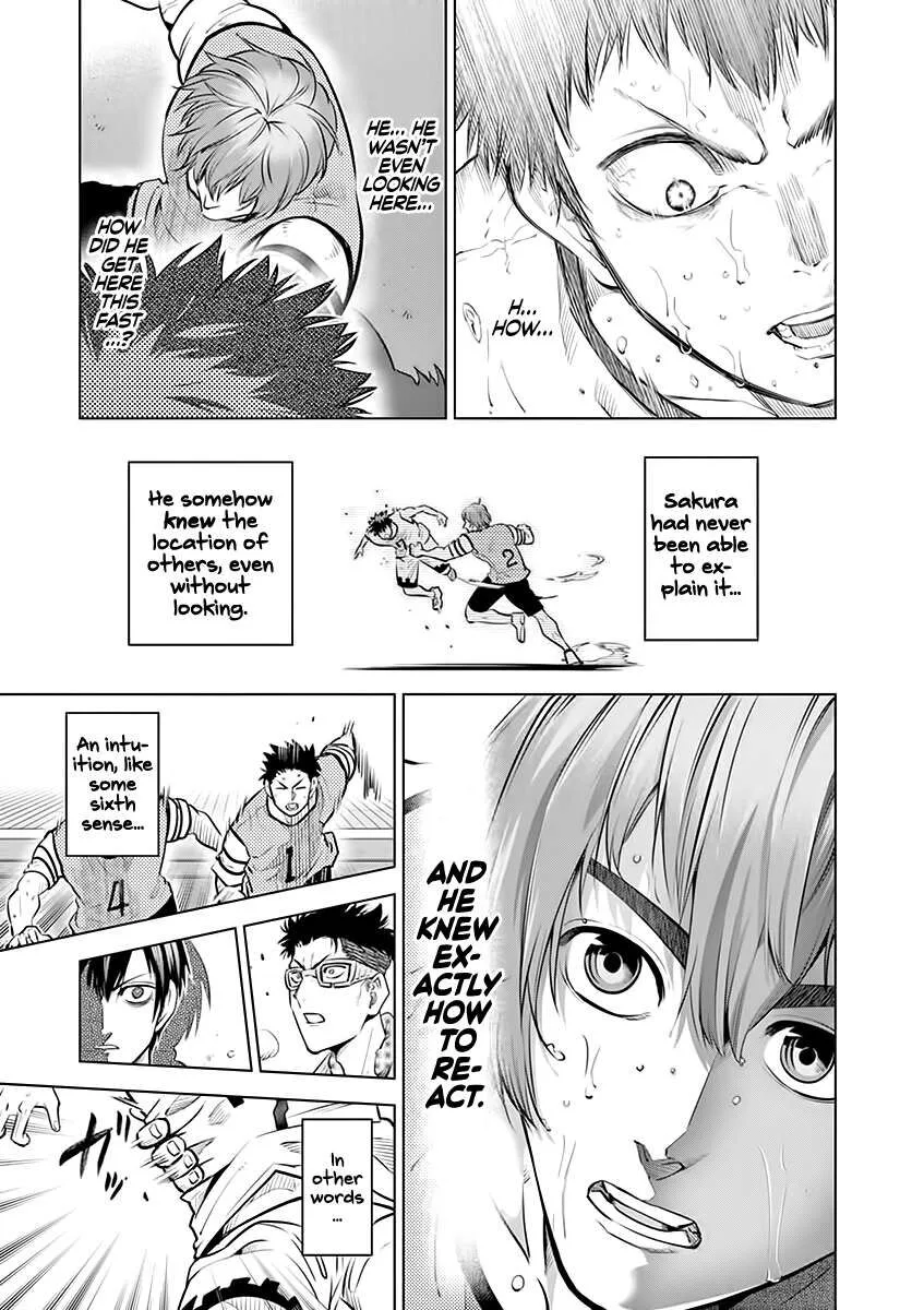 Shakunetsu Kabaddi Chapter 52 page 13