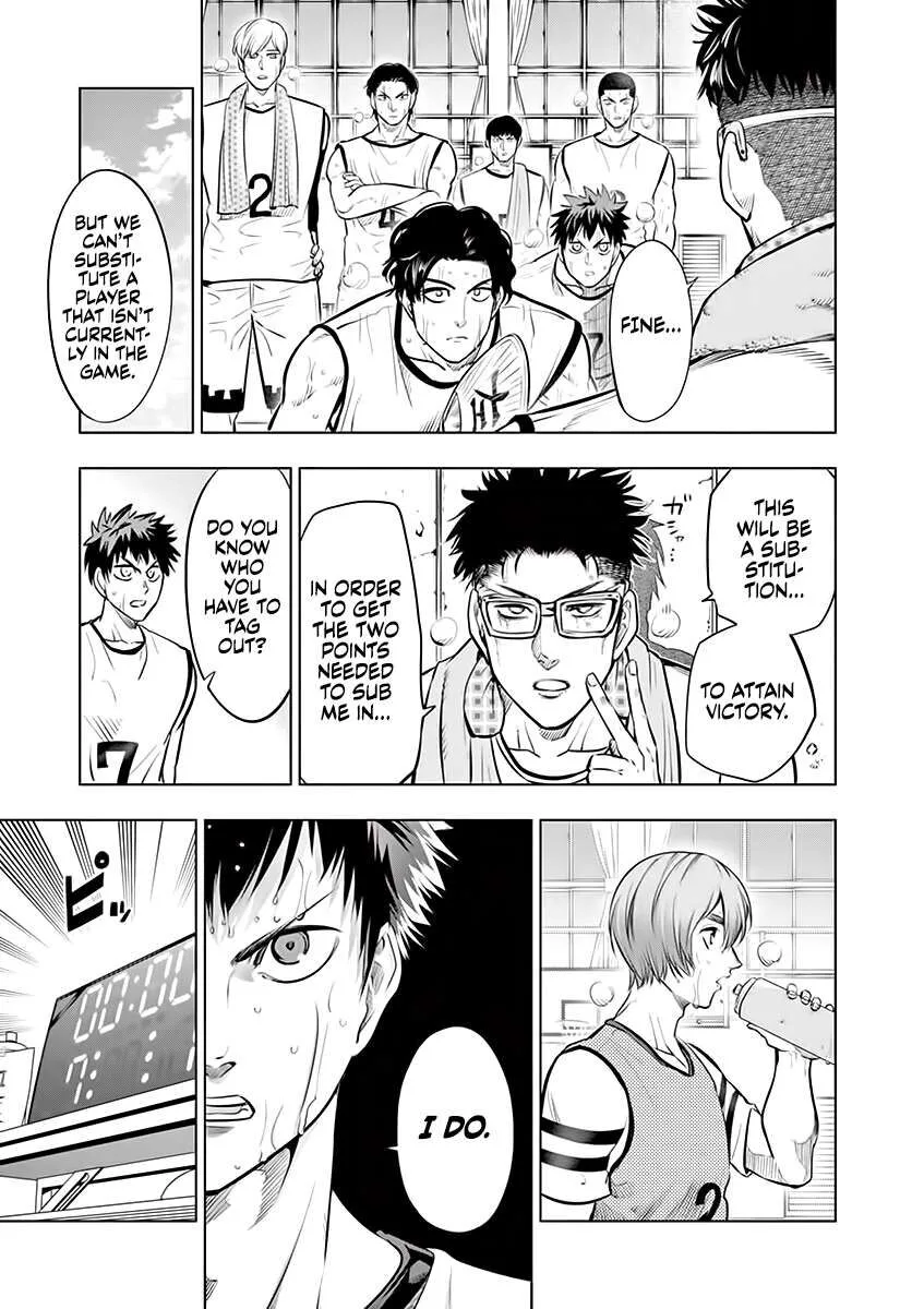 Shakunetsu Kabaddi Chapter 52 page 3