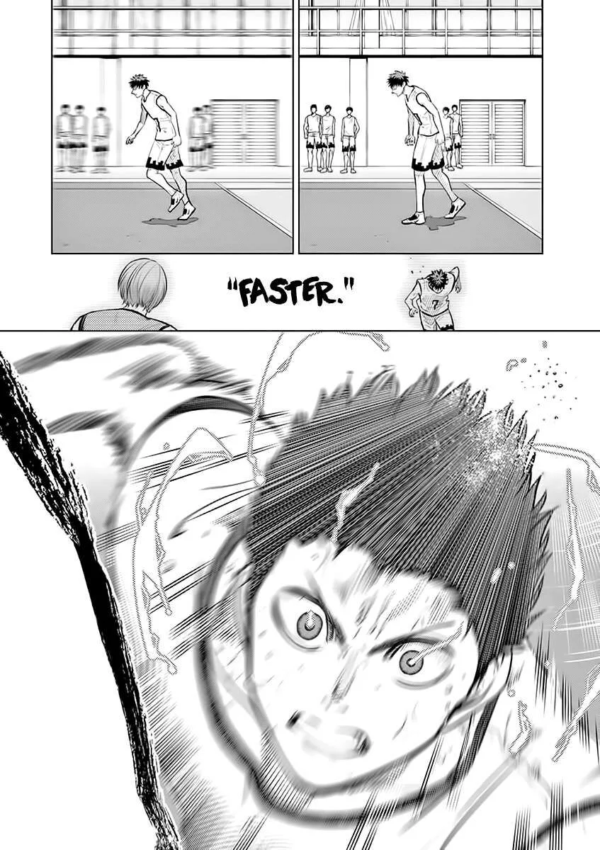 Shakunetsu Kabaddi Chapter 52 page 9