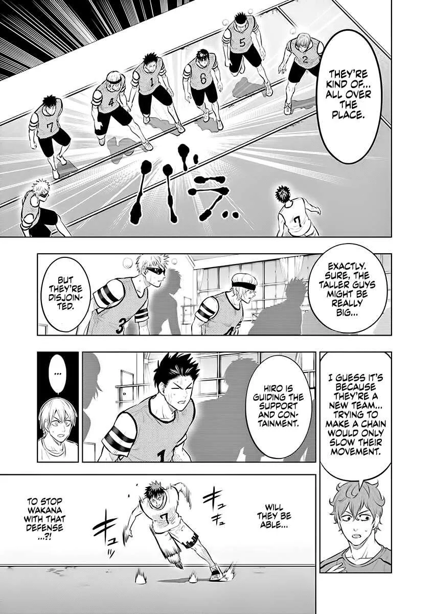 Shakunetsu Kabaddi Chapter 52 page 5